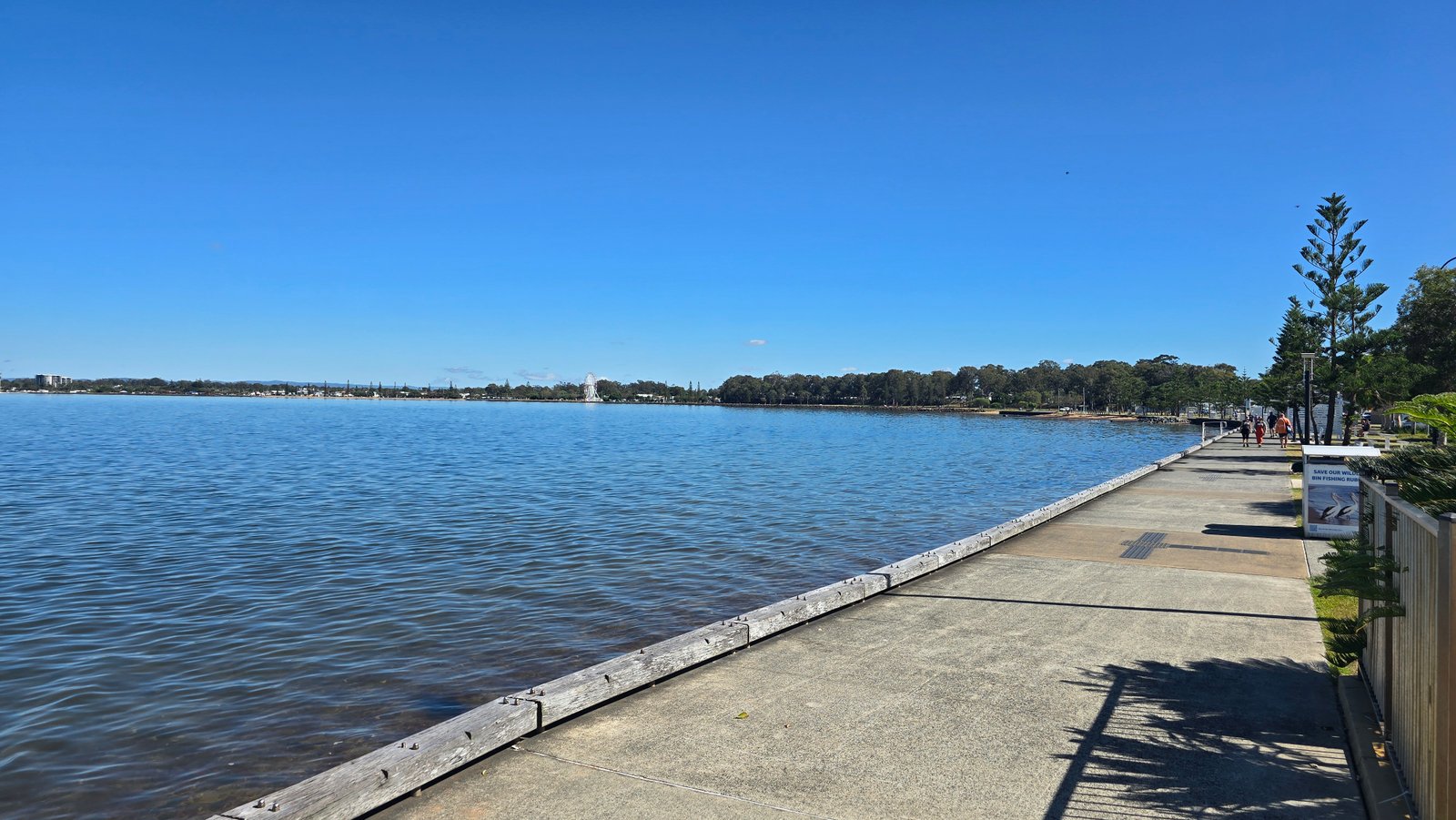 Woody Point Boardwalk